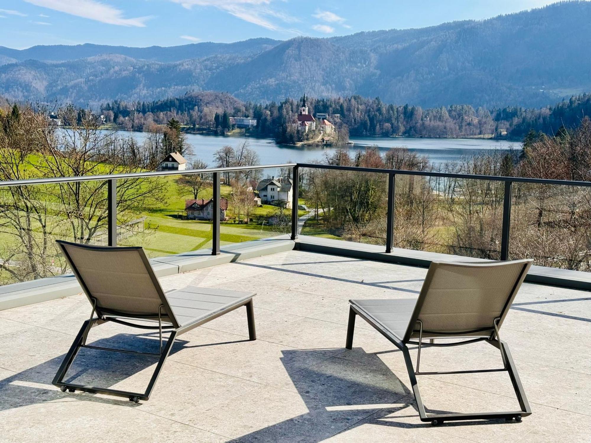 Vila Katarina Bled Extérieur photo