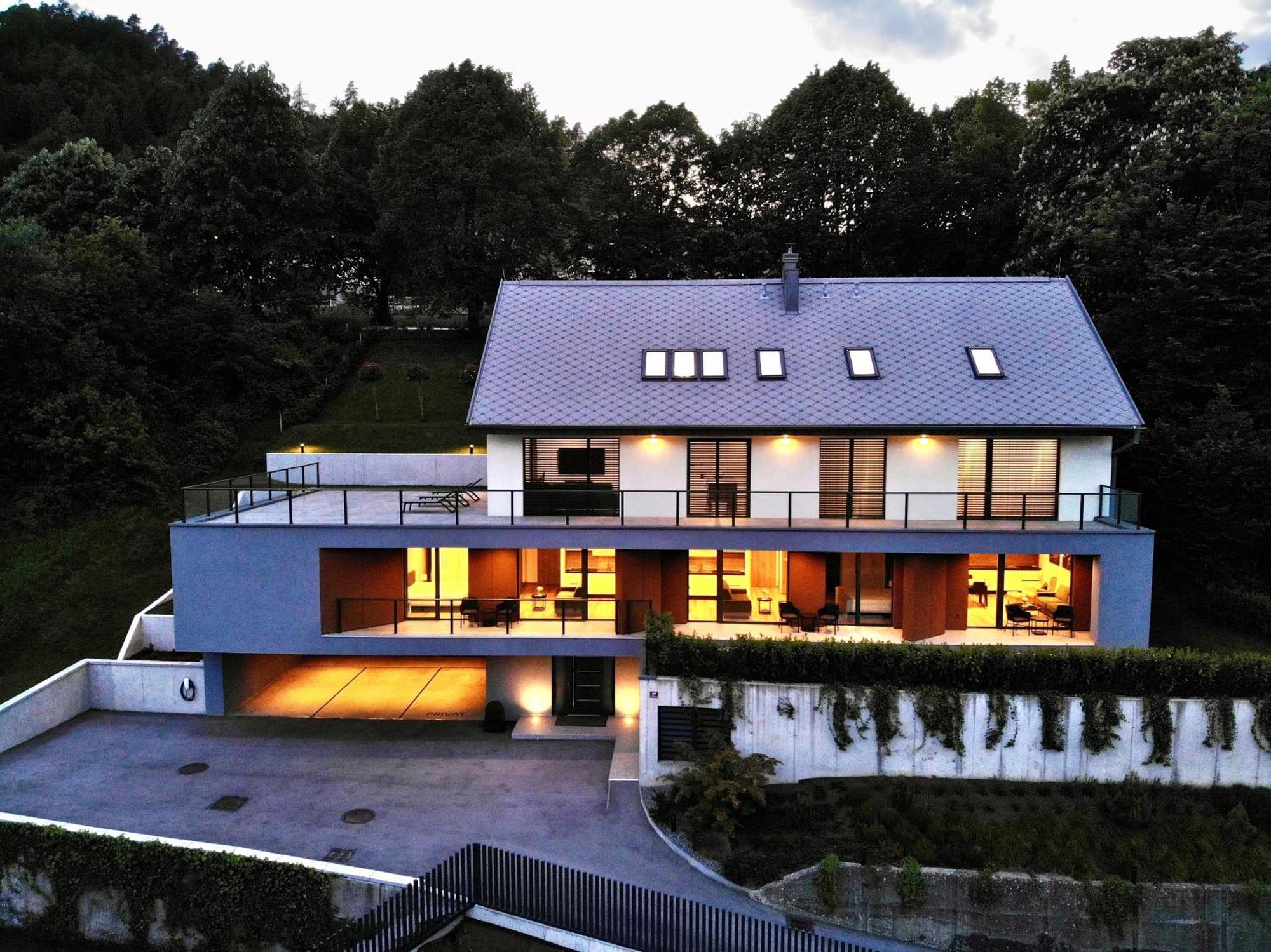 Vila Katarina Bled Extérieur photo