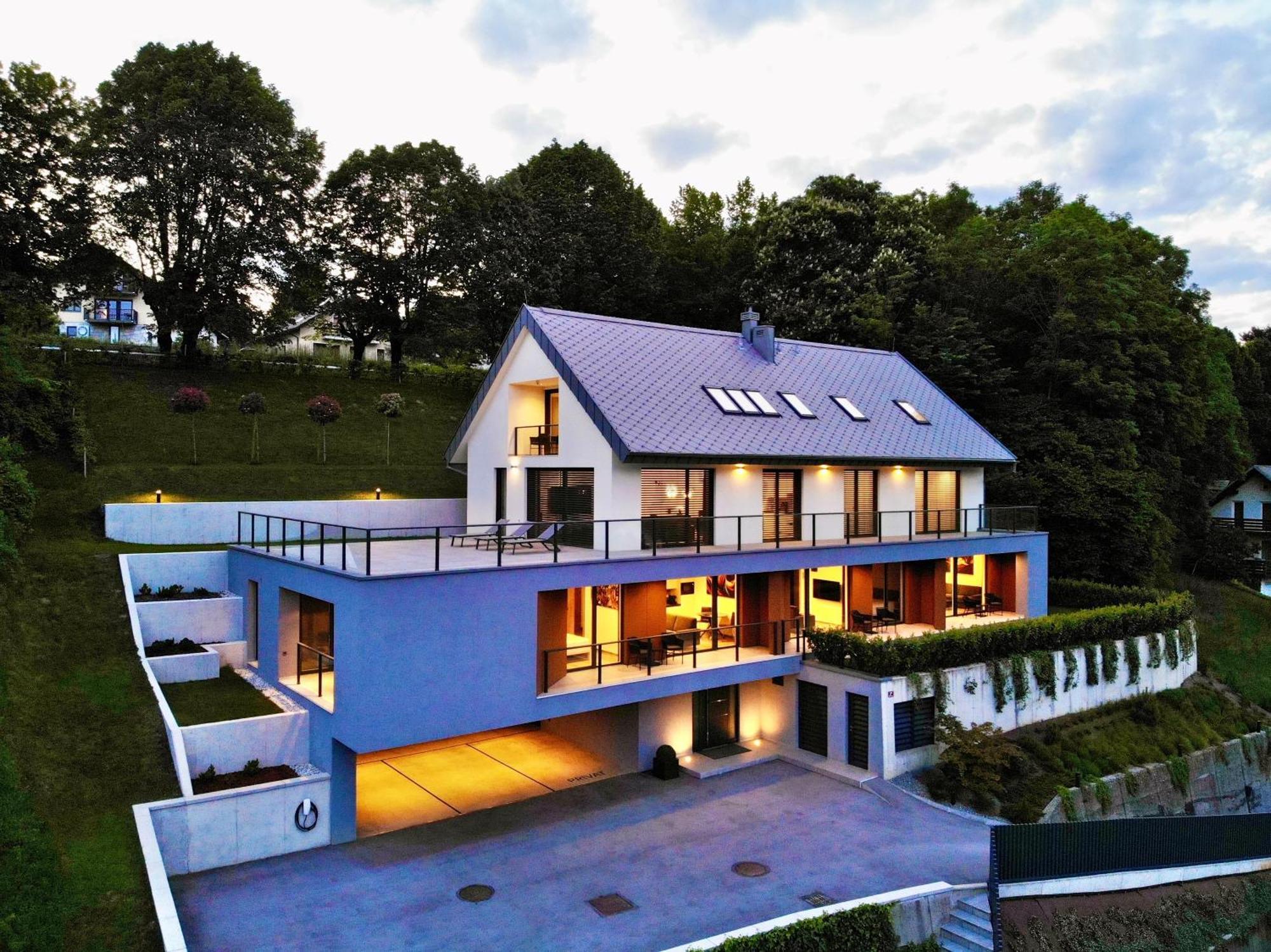 Vila Katarina Bled Extérieur photo